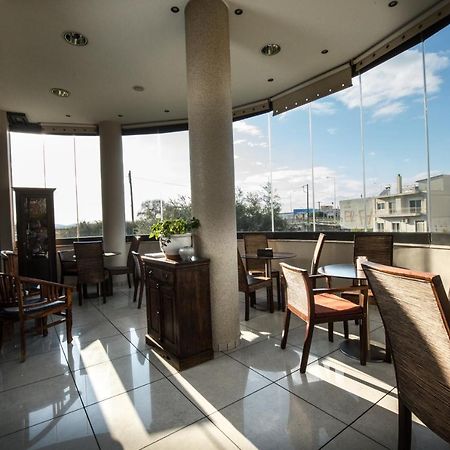 Premier Agrinio Heart Hotel Exterior photo