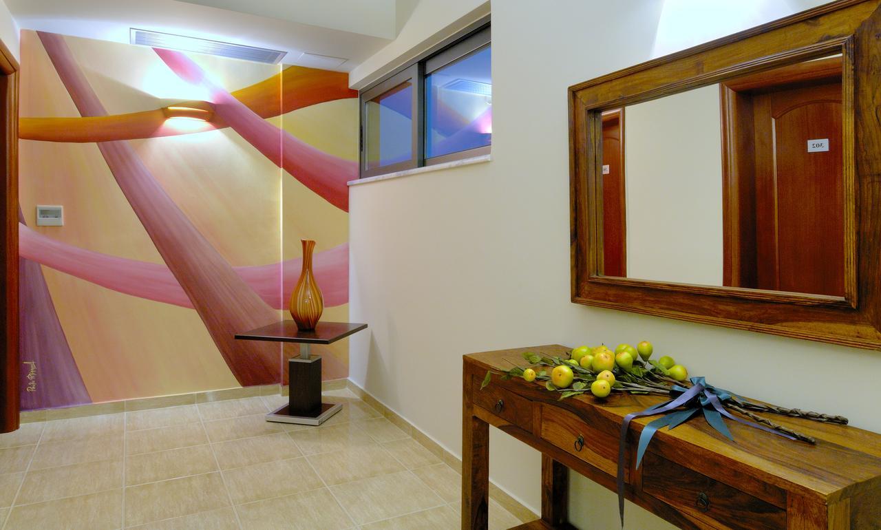 Premier Agrinio Heart Hotel Exterior photo