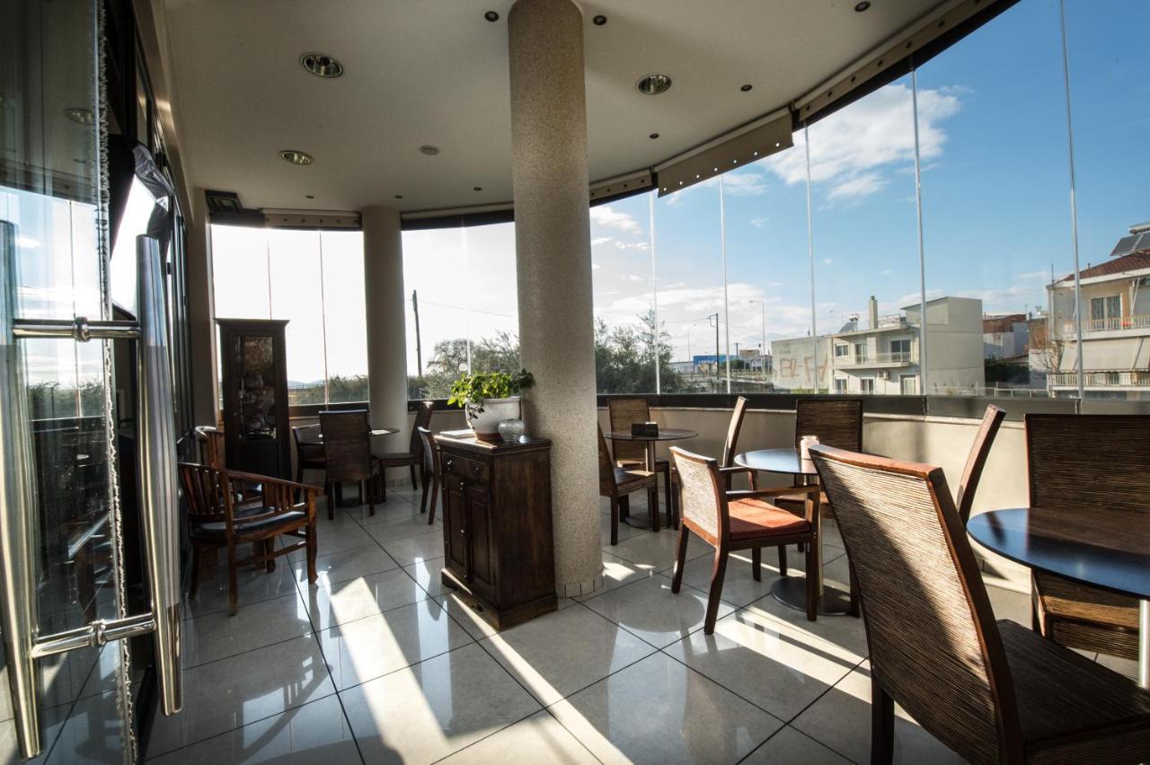 Premier Agrinio Heart Hotel Exterior photo