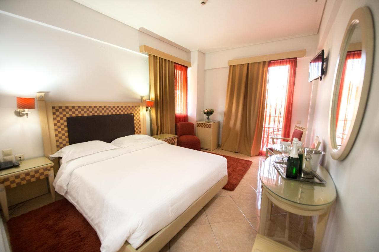 Premier Agrinio Heart Hotel Exterior photo